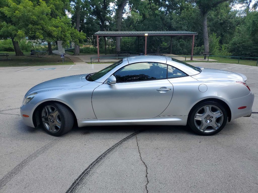 2006 Lexus SC Image 5