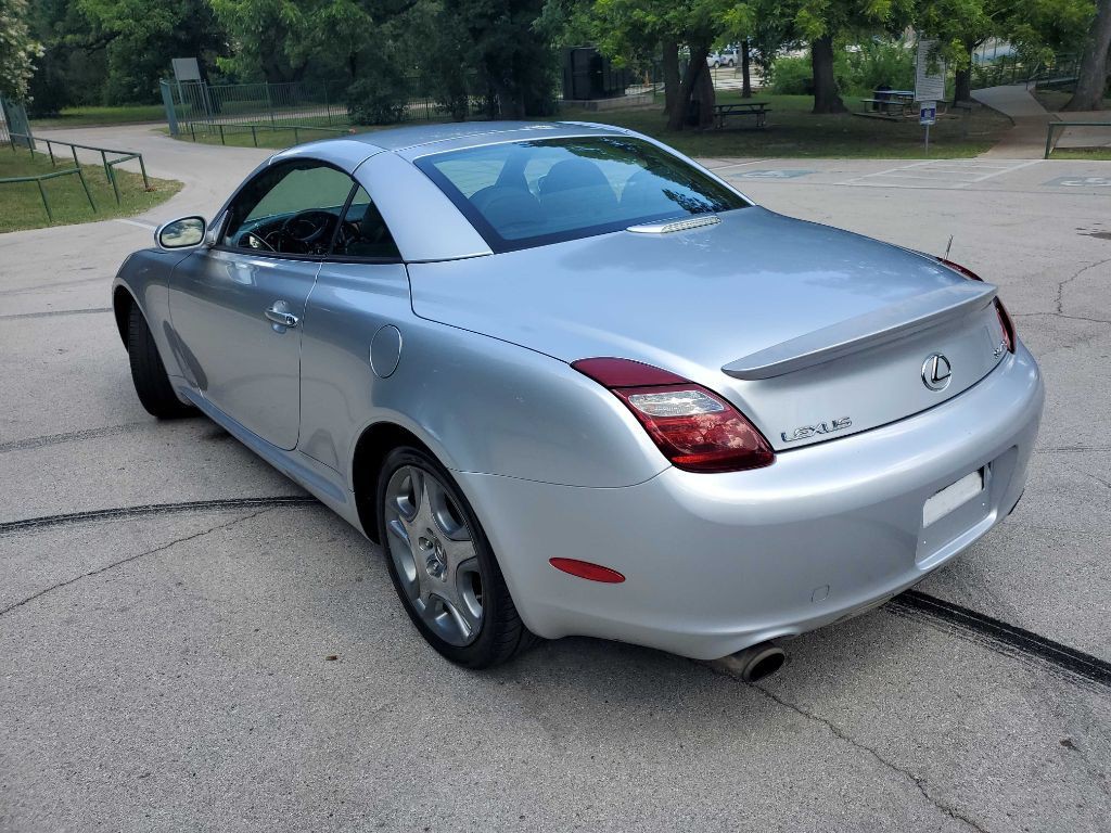2006 Lexus SC Image 7