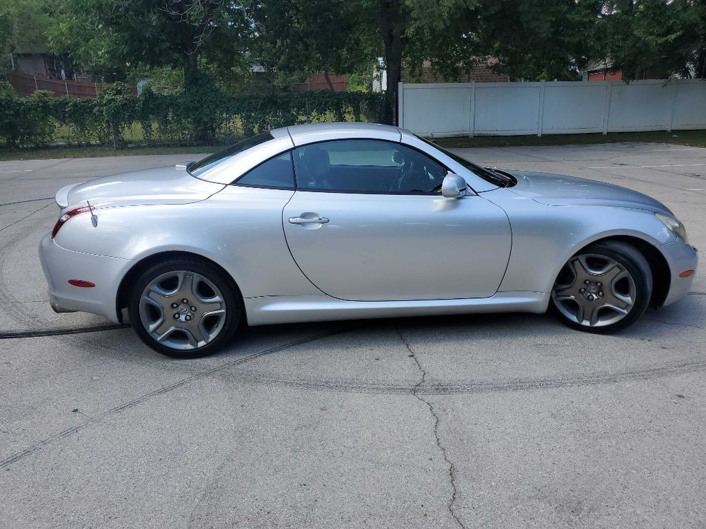 2006 Lexus SC Image 11