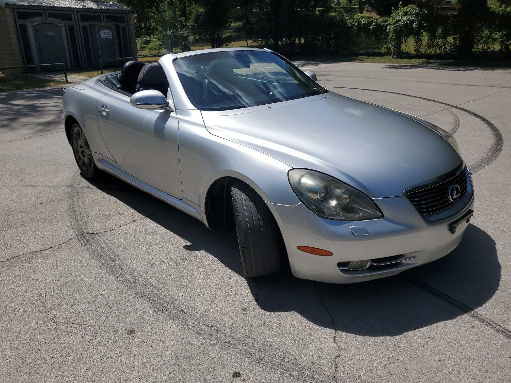 2006 Lexus SC Image 12