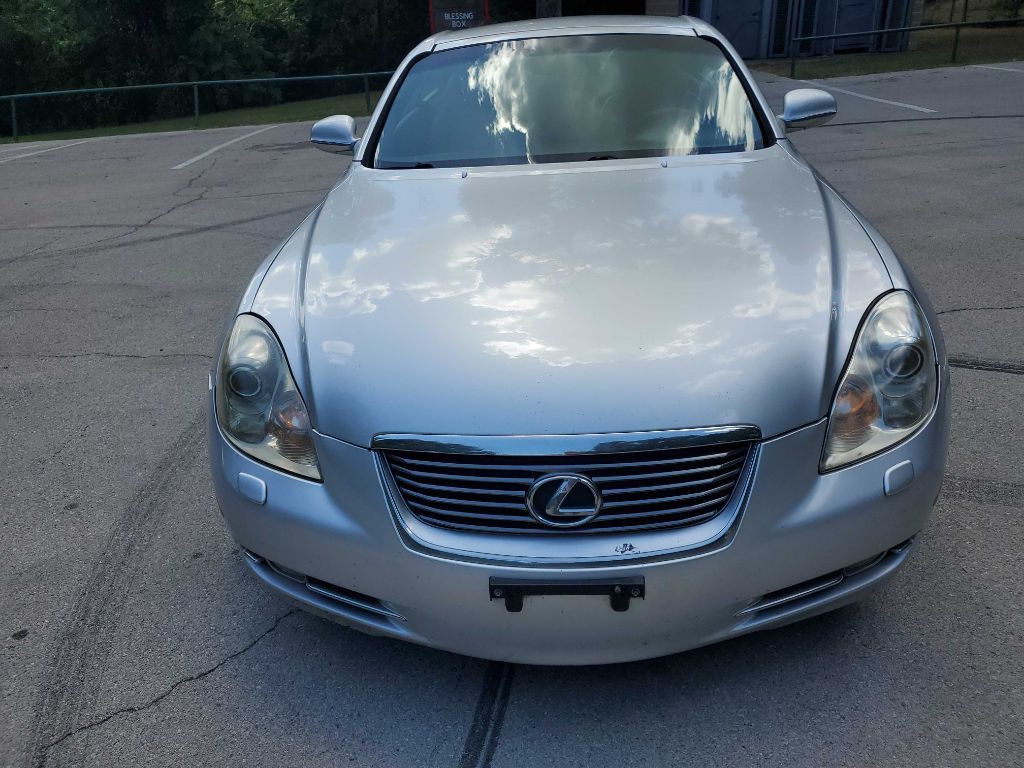 2006 Lexus SC Image 13