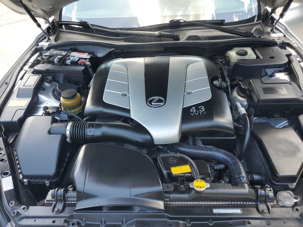 2006 Lexus SC Image 15