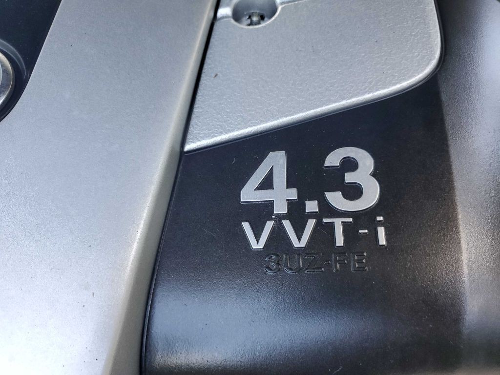 2006 Lexus SC Image 16