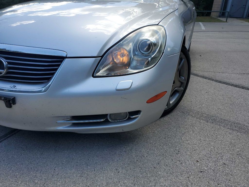2006 Lexus SC Image 17