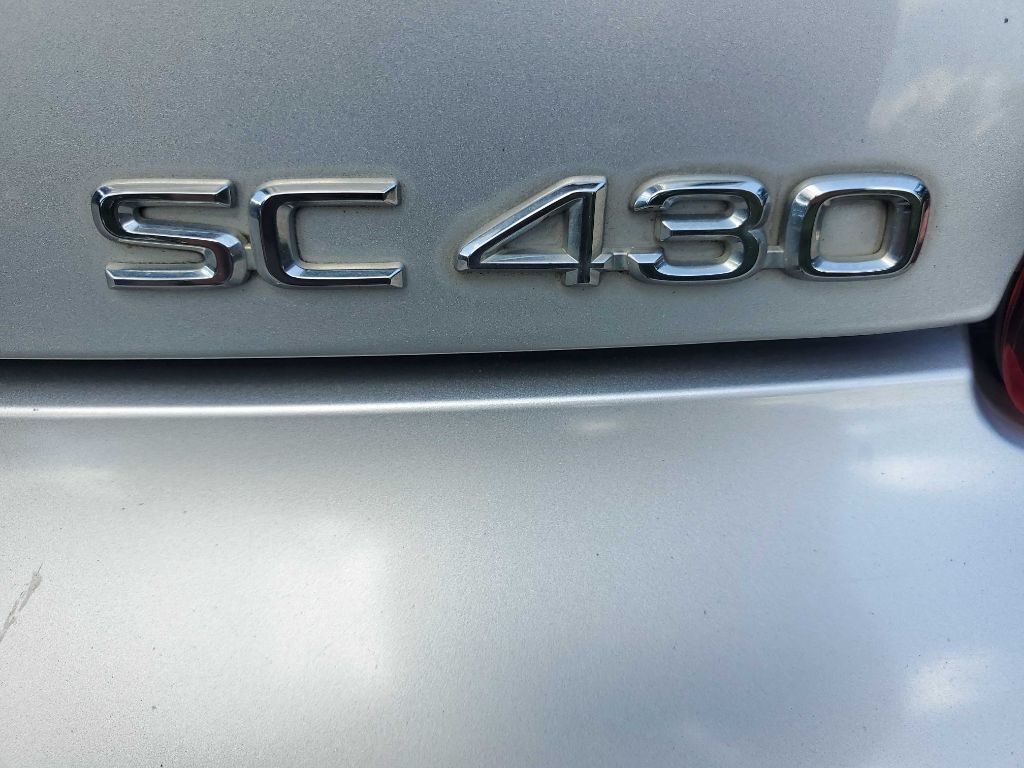 2006 Lexus SC Image 20