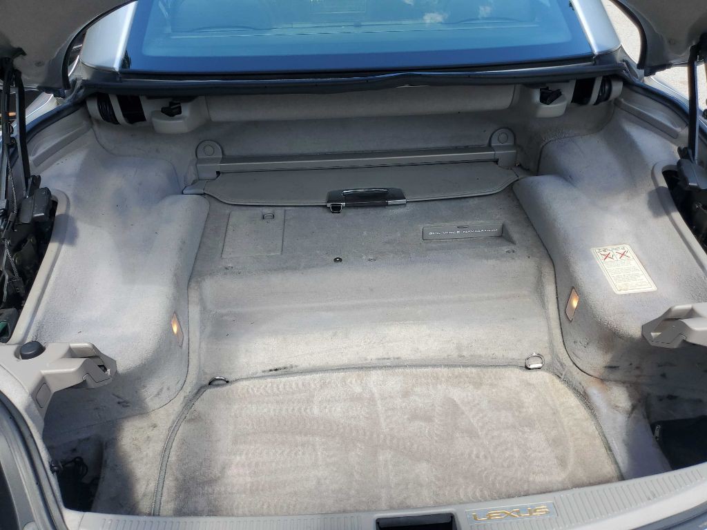 2006 Lexus SC Image 25