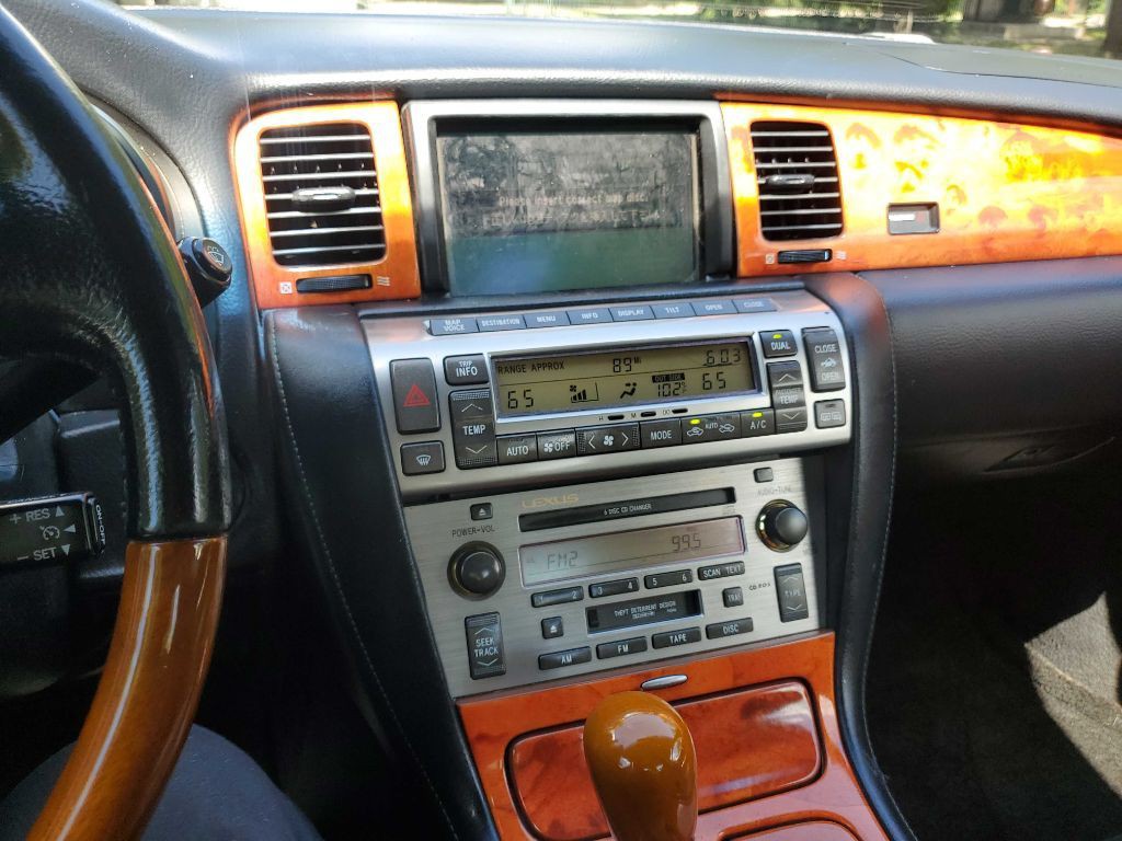 2006 Lexus SC Image 34