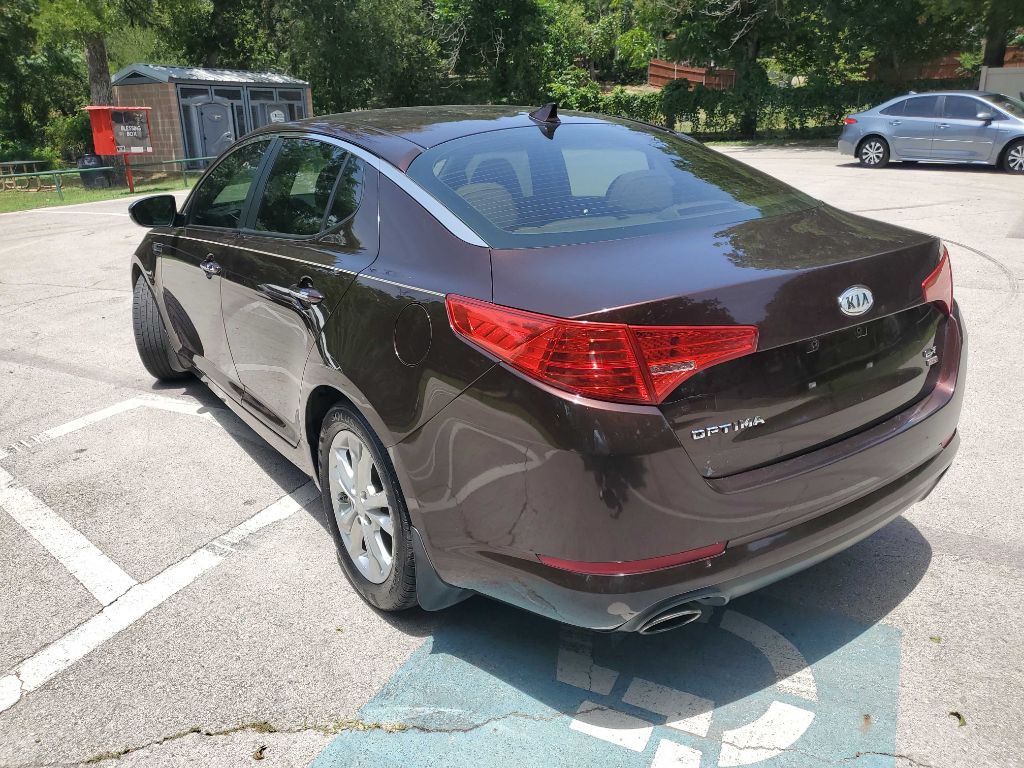 2012 Kia Optima Image 4
