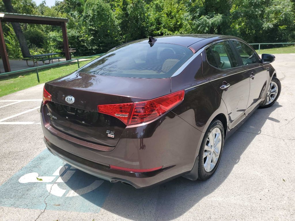 2012 Kia Optima Image 6
