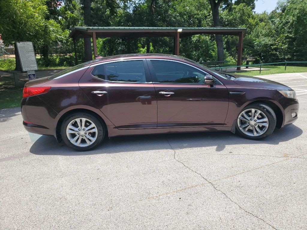 2012 Kia Optima Image 7