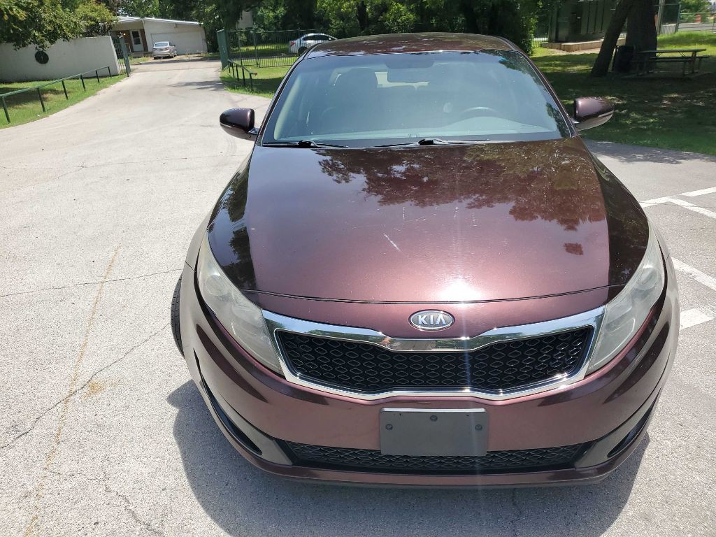 2012 Kia Optima Image 9