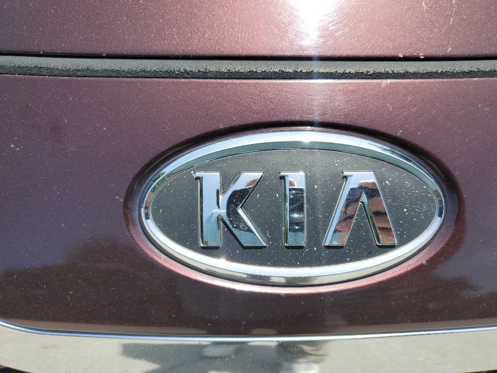 2012 Kia Optima Image 10