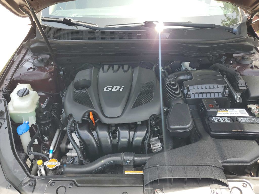 2012 Kia Optima Image 11