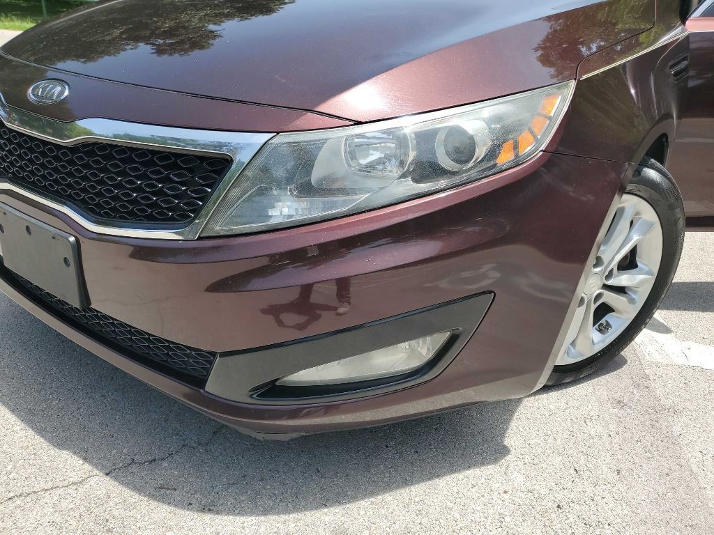 2012 Kia Optima Image 12