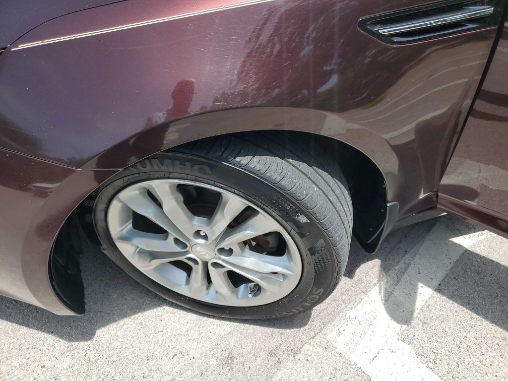 2012 Kia Optima Image 13