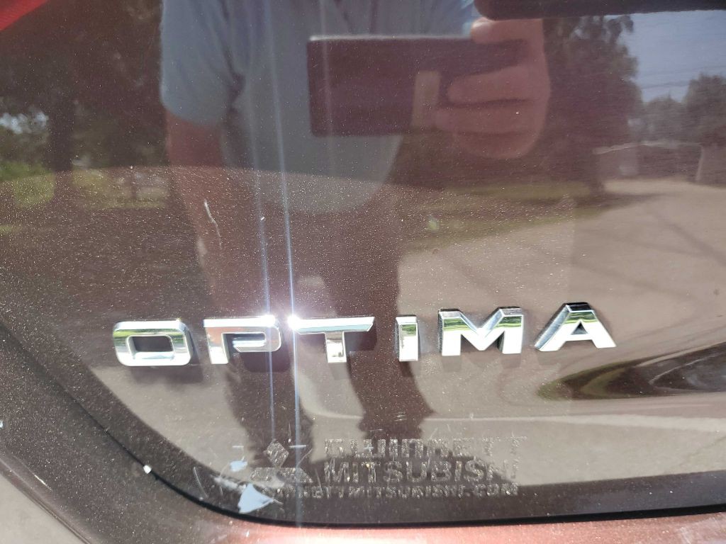 2012 Kia Optima Image 14