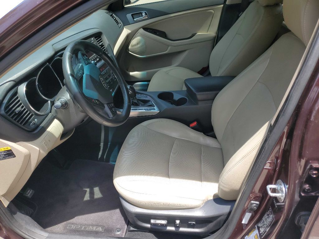 2012 Kia Optima Image 18