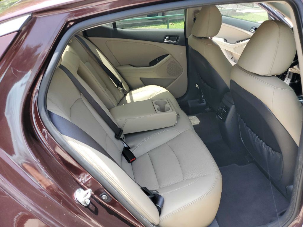 2012 Kia Optima Image 26