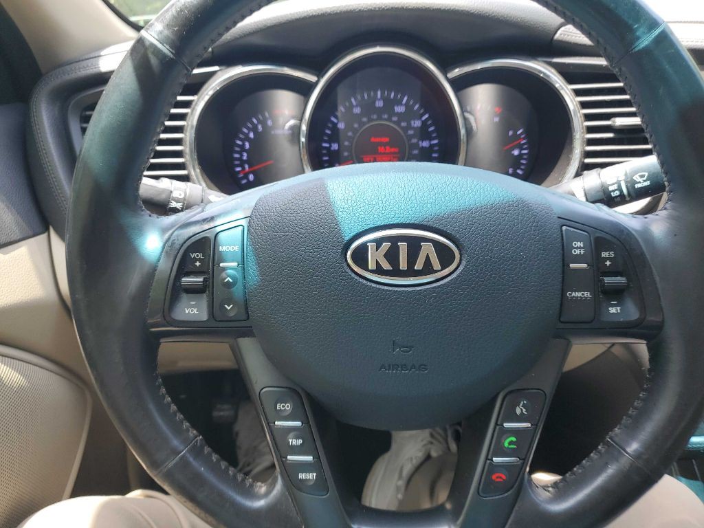 2012 Kia Optima Image 30