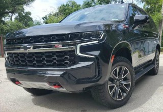 Image for 2021 Chevrolet Tahoe 1500 Z71 ID: 6715263