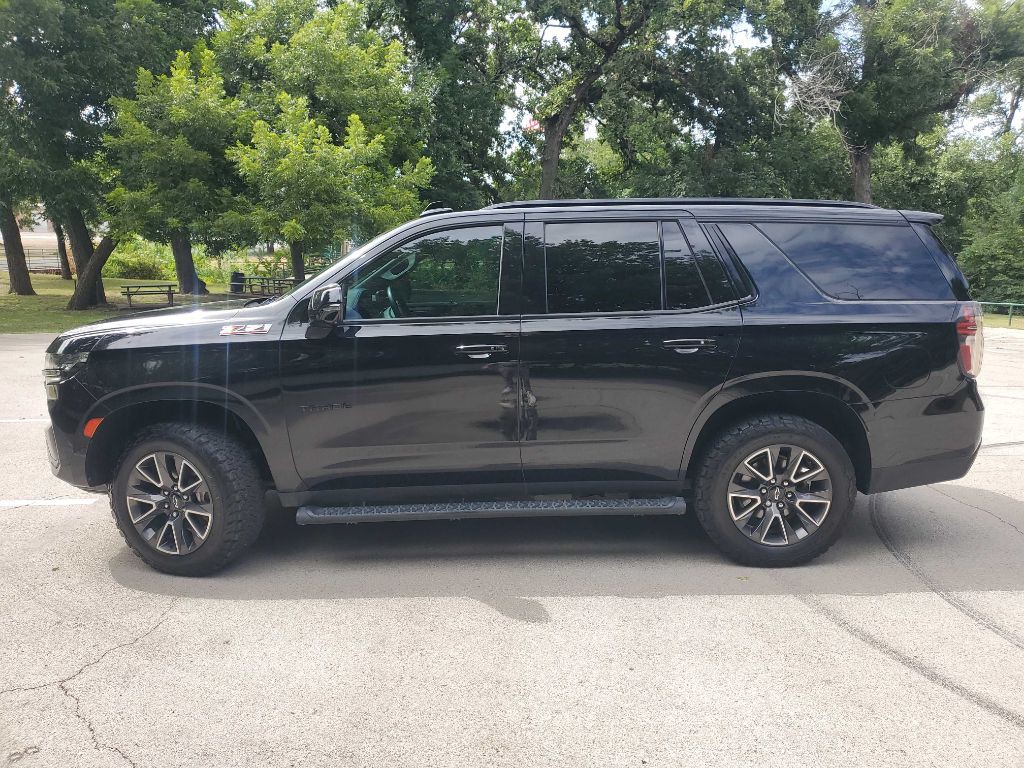 2021 Chevrolet Tahoe Image 3
