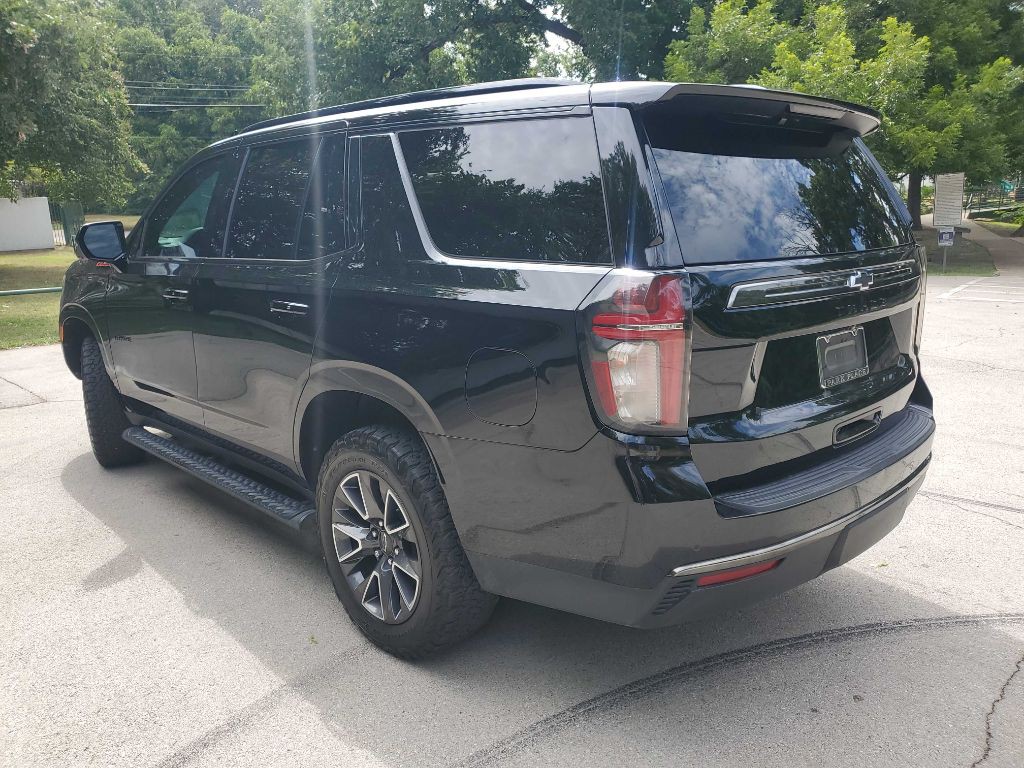2021 Chevrolet Tahoe Image 4