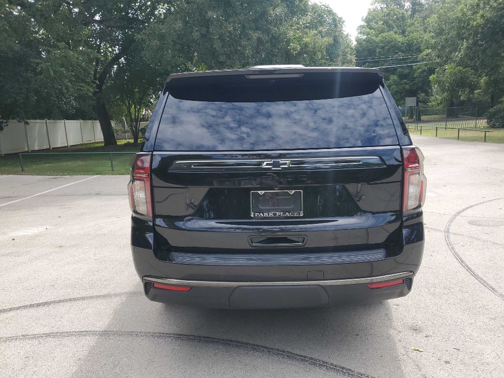 2021 Chevrolet Tahoe Image 5