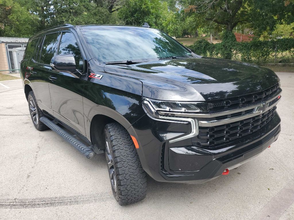 2021 Chevrolet Tahoe Image 8