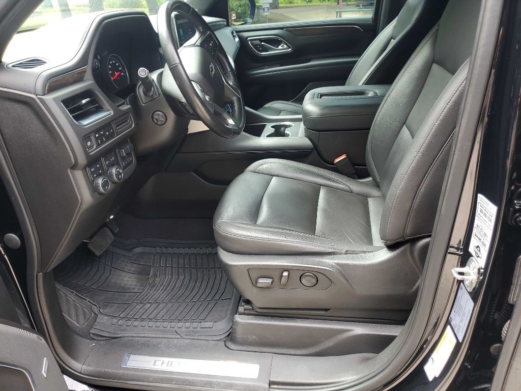 2021 Chevrolet Tahoe Image 22