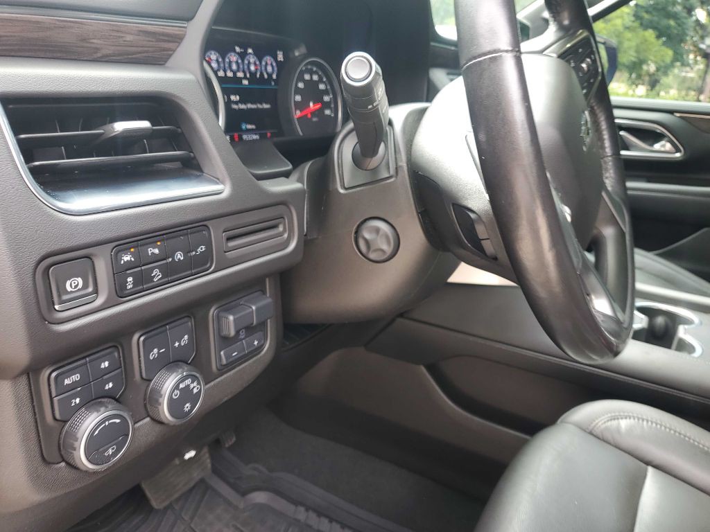 2021 Chevrolet Tahoe Image 38