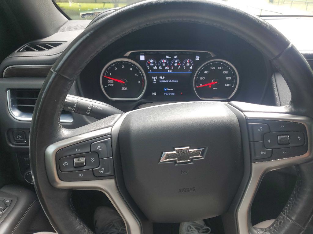 2021 Chevrolet Tahoe Image 40