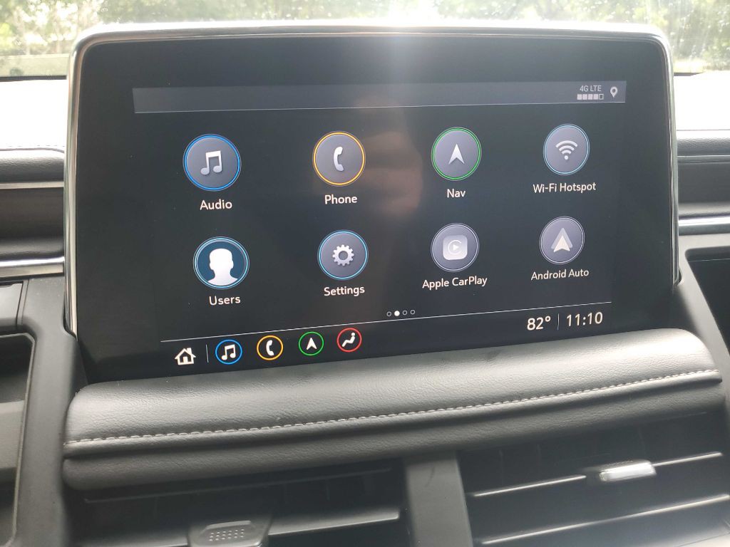 2021 Chevrolet Tahoe Image 42