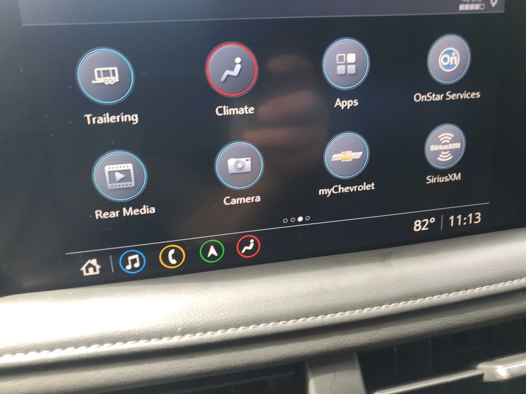2021 Chevrolet Tahoe Image 43