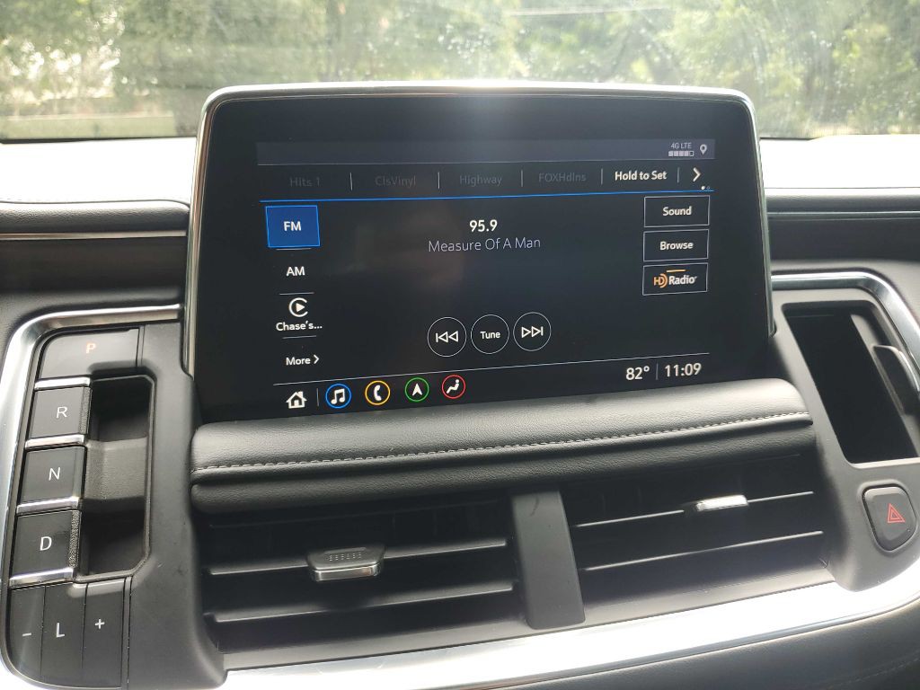 2021 Chevrolet Tahoe Image 46