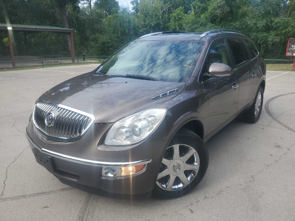 2010 Buick Enclave Image 2