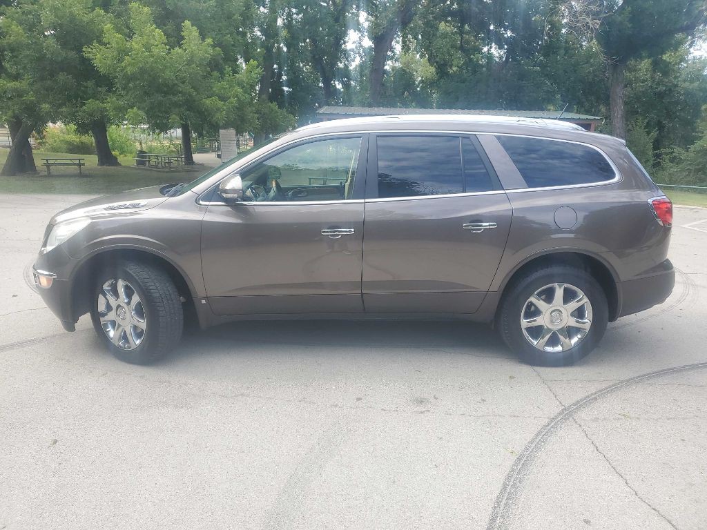 2010 Buick Enclave Image 3