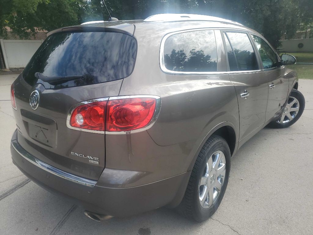 2010 Buick Enclave Image 6
