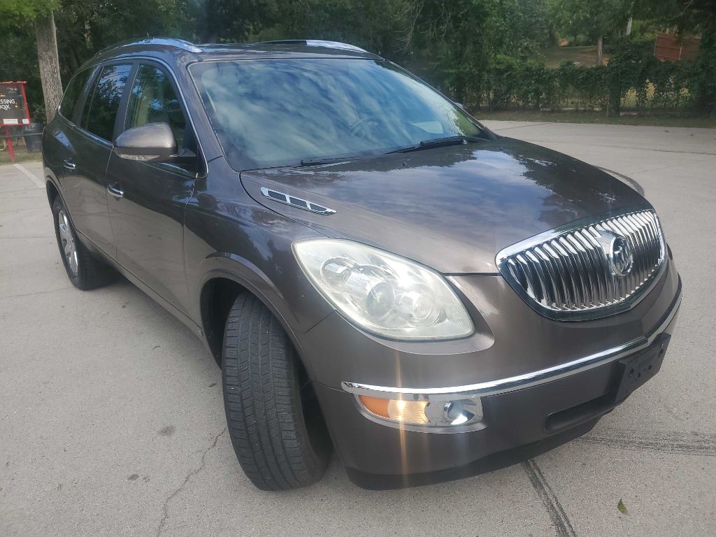 2010 Buick Enclave Image 8