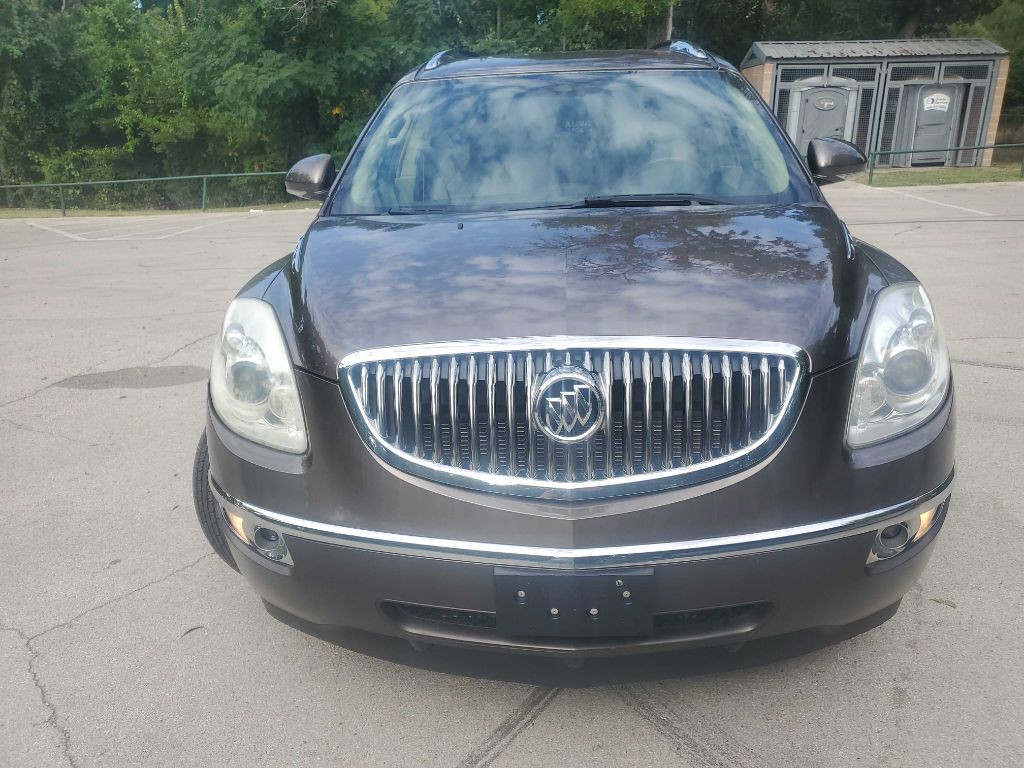 2010 Buick Enclave Image 9