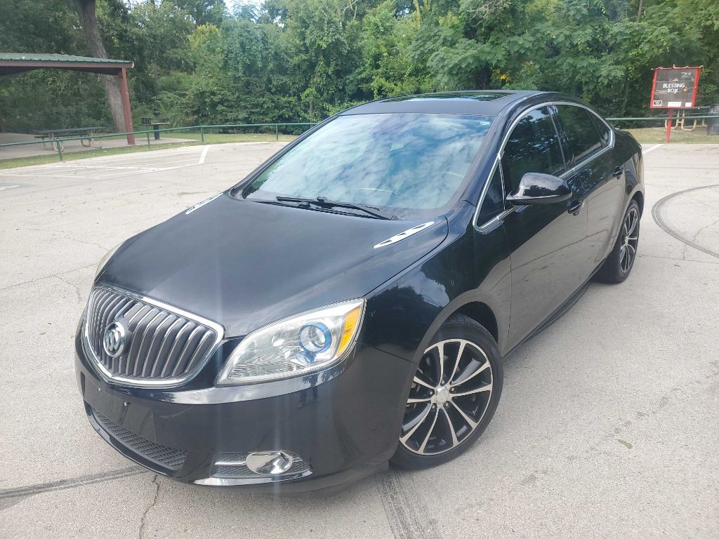 2016 Buick Verano Image 2