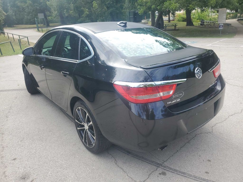 2016 Buick Verano Image 4