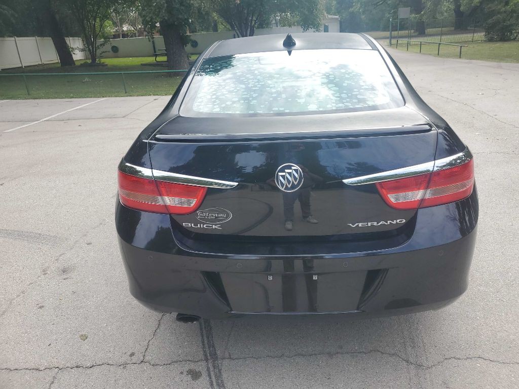 2016 Buick Verano Image 5