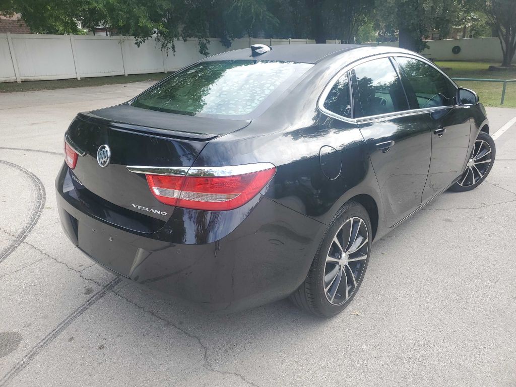 2016 Buick Verano Image 6