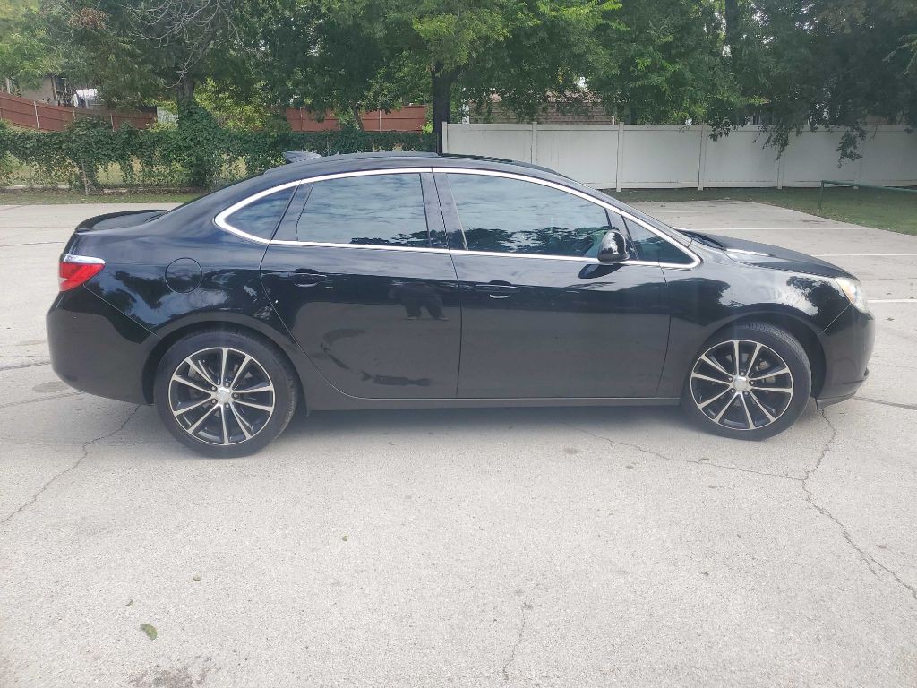 2016 Buick Verano Image 7