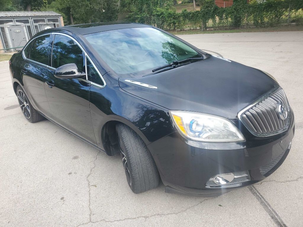 2016 Buick Verano Image 8