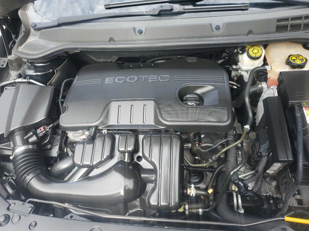 2016 Buick Verano Image 13