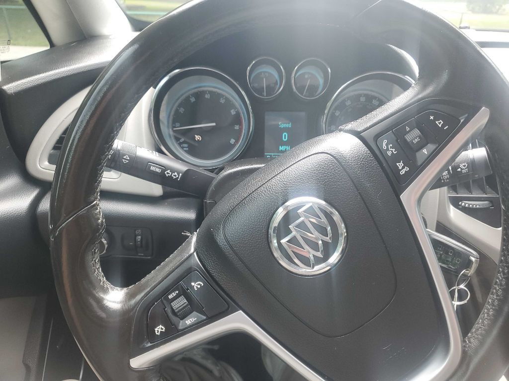 2016 Buick Verano Image 31