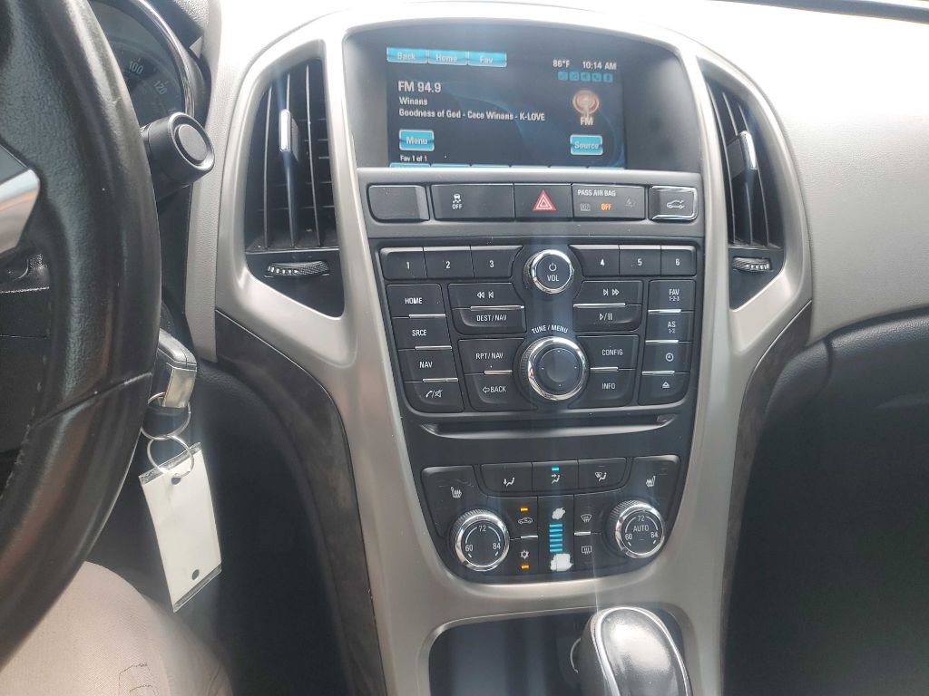 2016 Buick Verano Image 34