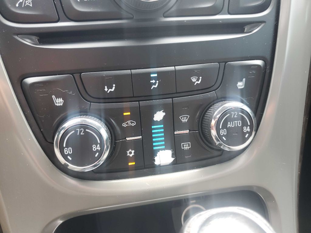 2016 Buick Verano Image 36
