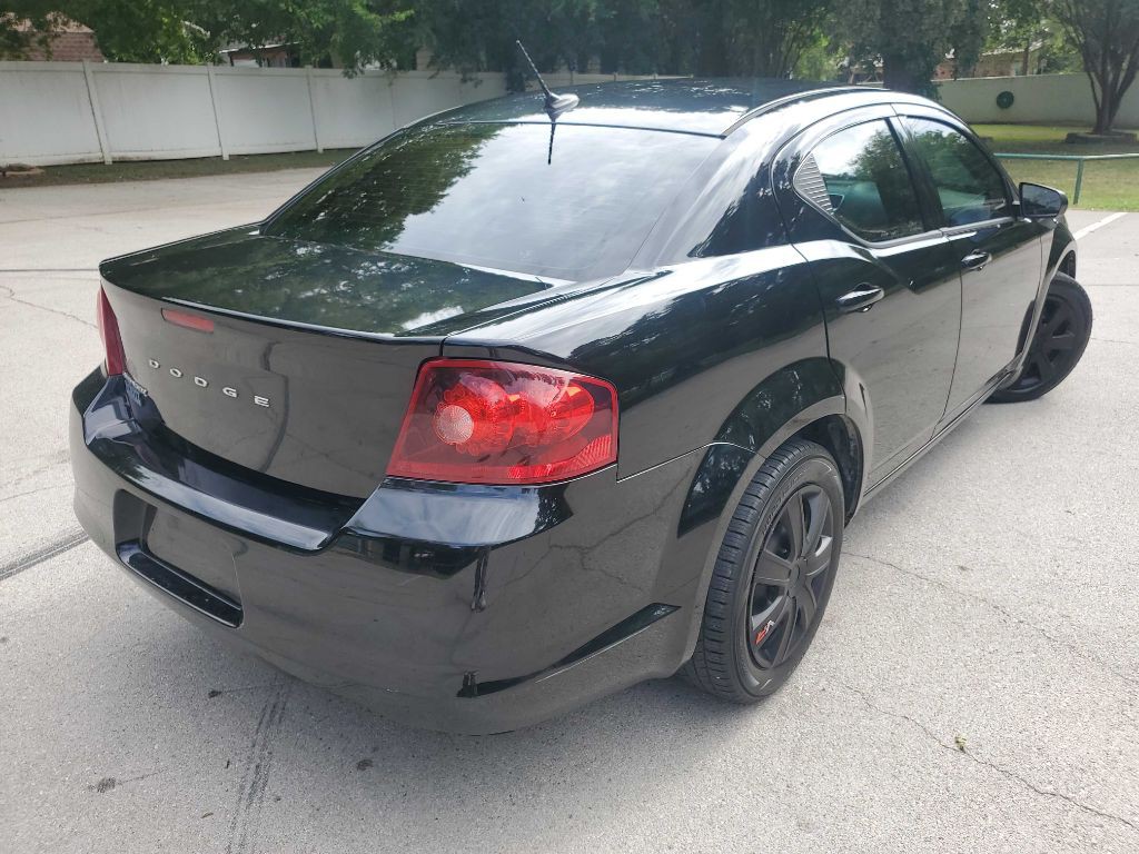 2013 Dodge Avenger Image 6